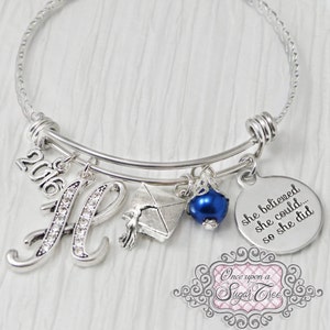 CHOROY Film Charm Bracelet Actress Bracelet Film Director