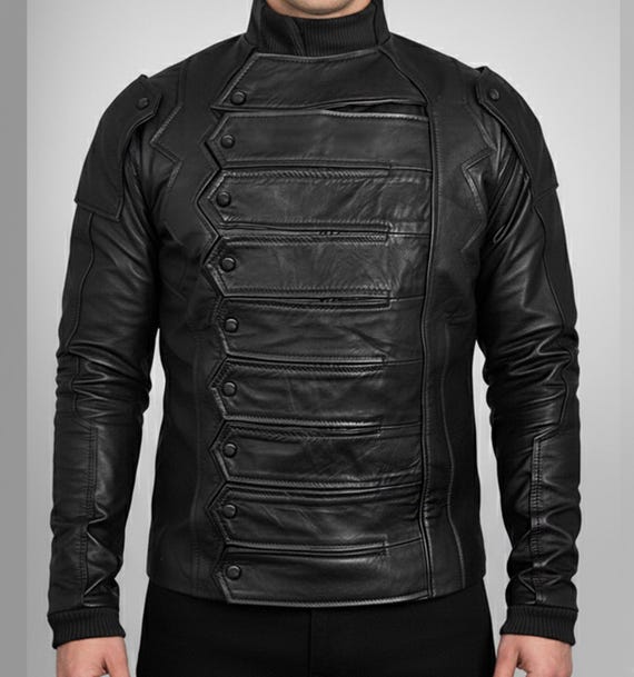 バッキーズ ジャケット ORIENS スモークブルー ジャケットLサイズ