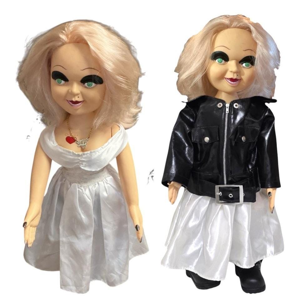 Tiffany's Doll - Etsy Hong Kong