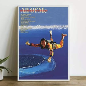 Masayoshi Takanaka All of Me Poster - Etsy