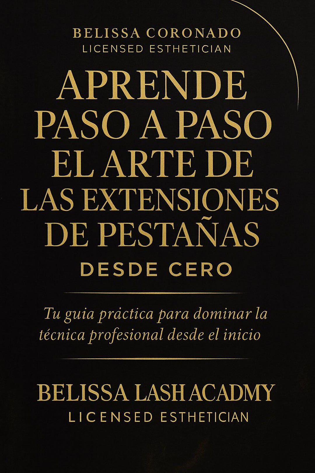 Curso Digital De Extensiones De Pestanas En PDF Con Certificado Manual ...