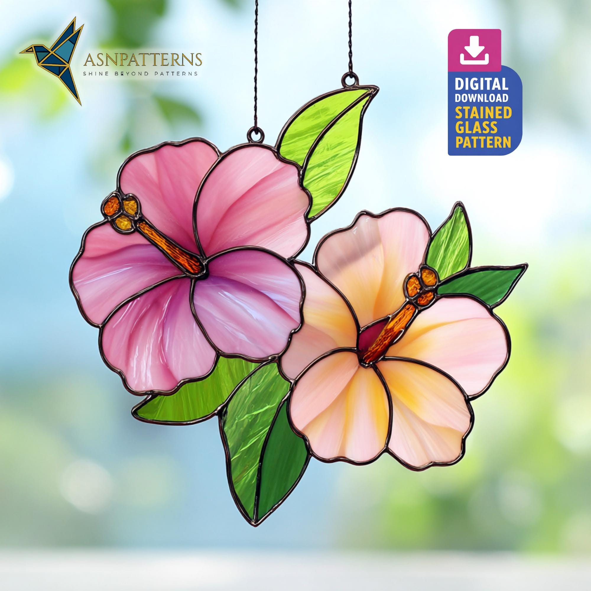 Emporte-pièce fleurs d'hibiscus hawaïen - Un grand marché