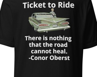 チケット・トゥ・ライド ピストン・ペイトリオッツ ユニセックス Tシャツ