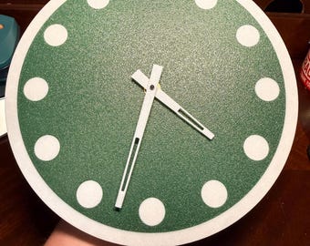 Working Wrigley Field Clock