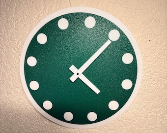 Working Wrigley Field Clock