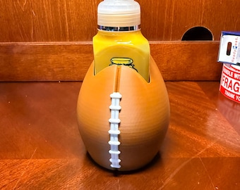 Football BBW Soap Holder