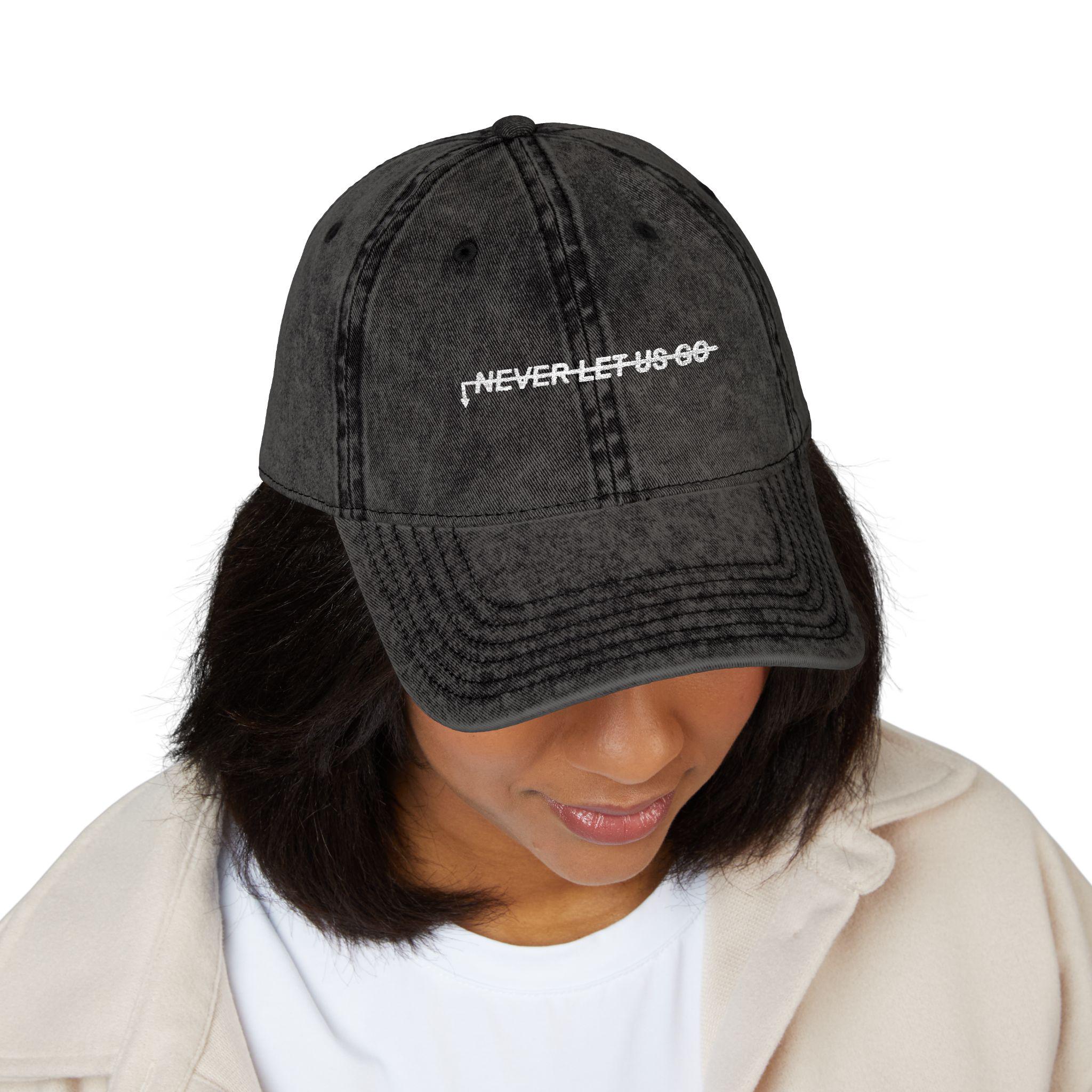 Never Let Us Go Hat: Thai BL Drama Series, Distressed Cap - Etsy