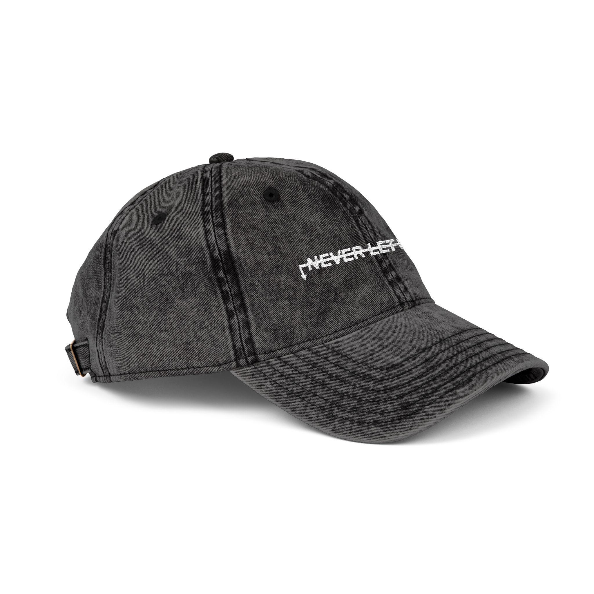 Never Let Us Go Hat: Thai BL Drama Series, Distressed Cap - Etsy