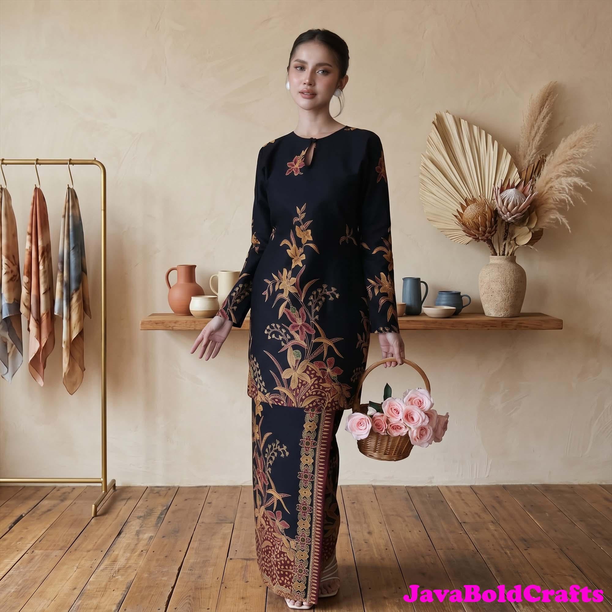 modern peranakan dress Baba and Nyonya: Modern Peranakan Wedding Inspiration