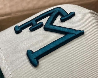 Custom Embroidered Otto Hat style | Your Personalized Logo on Trucker Hat for Weddings, Businesses, Brands & Events