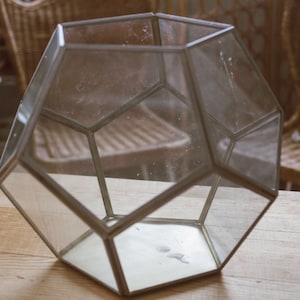 Glass Terrariums