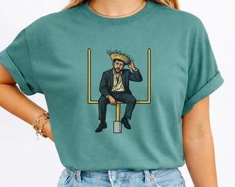 Benito Football Graphic Tee, Game Day Outfit, Sports shirt, tshirt, birthday gift, gifts