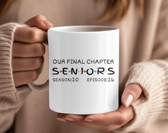 Senior 2026 Mug, Class of 2026 Gift, Graduation Mug, coffee cups, coffee mug, graduation gifts, gifts for friends, class of 2026, gift ideas