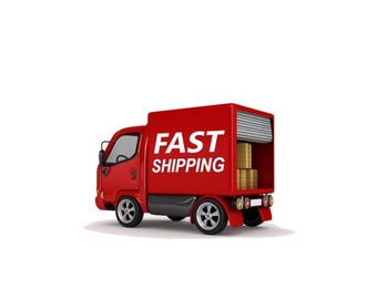 FAST SHIPPING