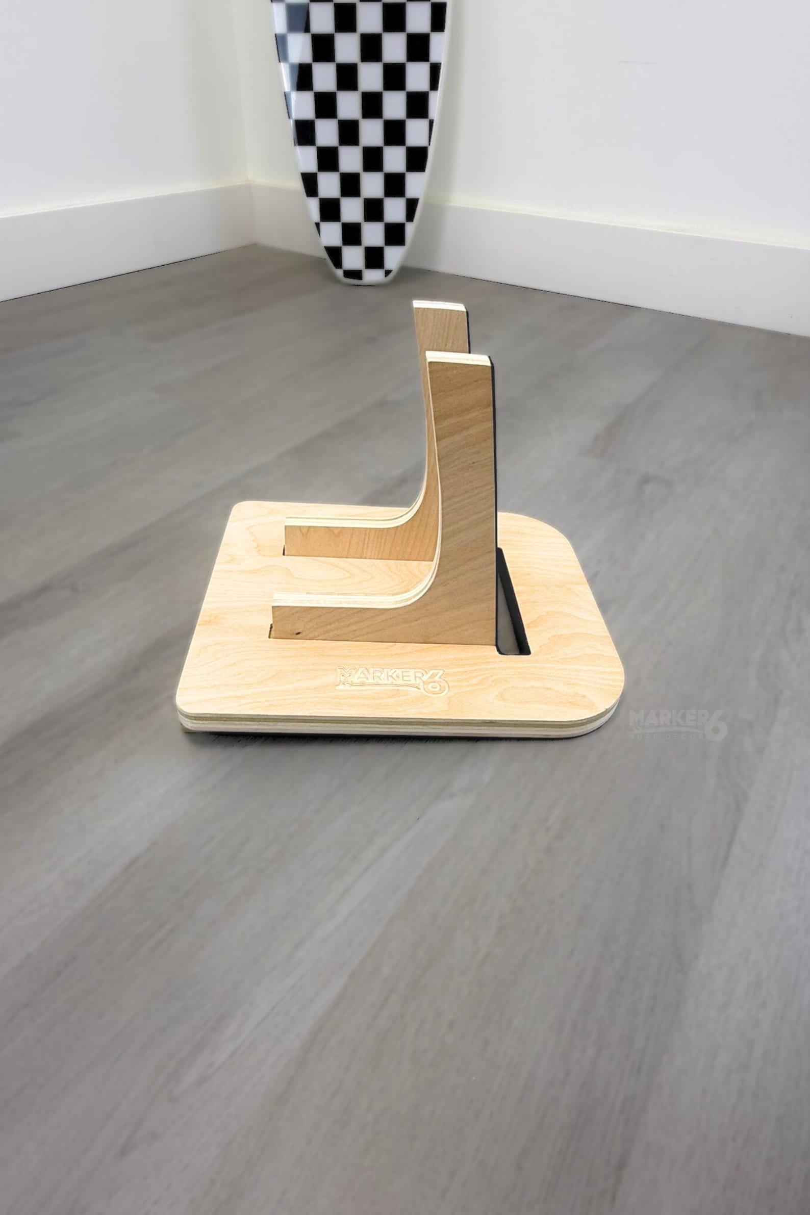 Surfboard Stand Rfa Surfboard Stand for Display Decor Storage - Etsy