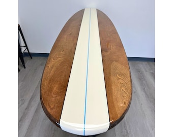 The Drifty Padillac Surfboard Bar Top