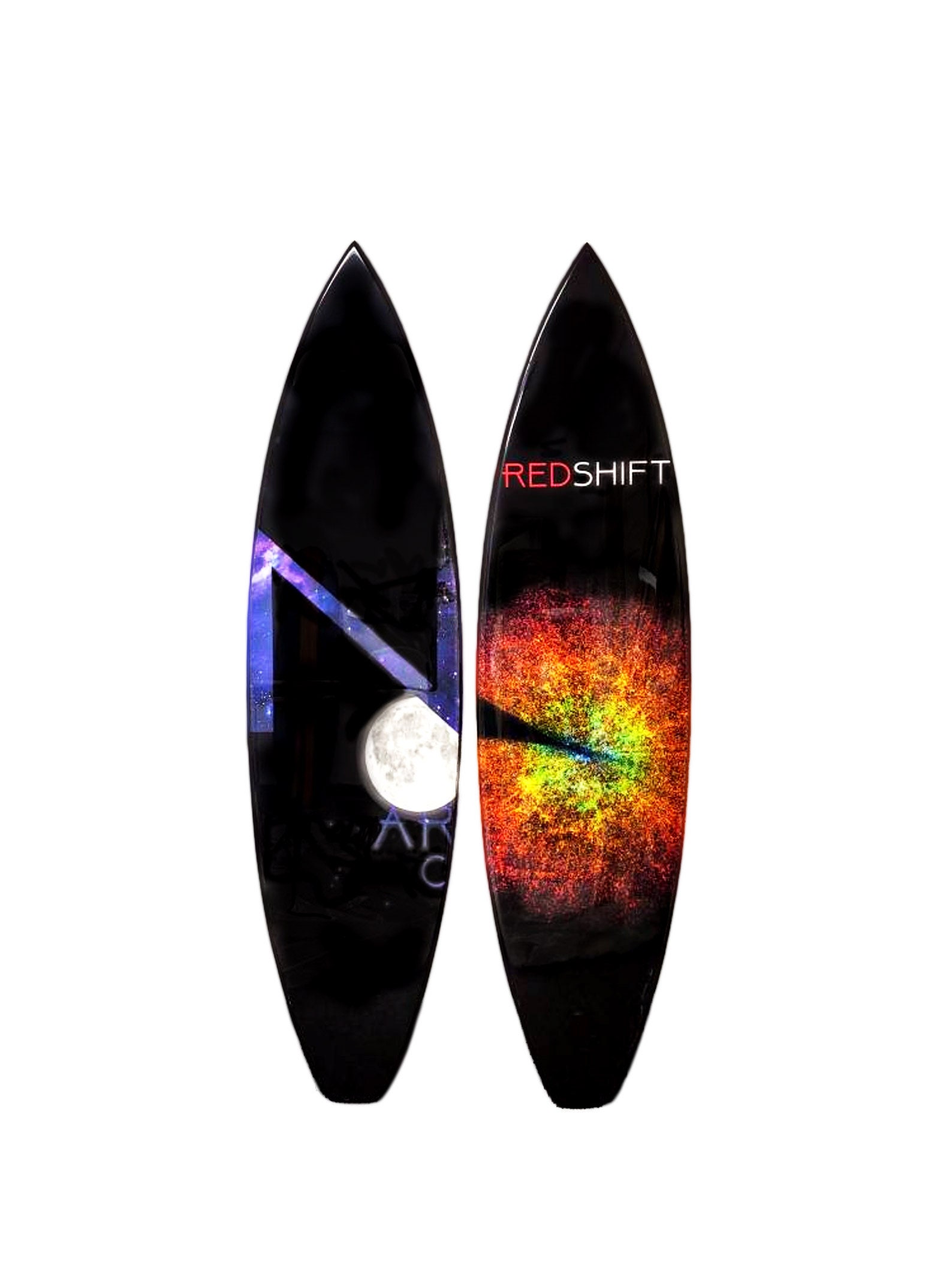 Surfboard vinyl wrap Clearance
