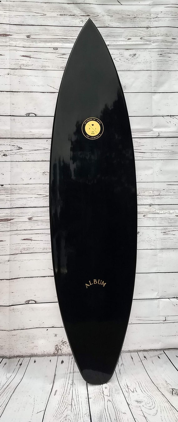 Shortboard Surfboard Wall Hanger Custom Surfboard Various Sizes Available Shortboard Surfboard Wall Hanger Custom Surfboard Various Sizes Available