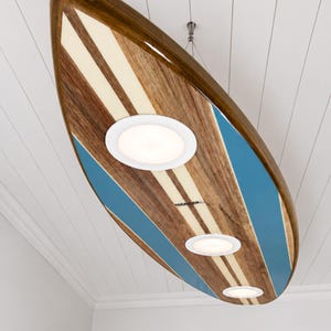 Surfboard Lighting - Etsy
