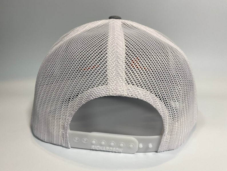 Marker Six Surf Works Snap Back Ball Cap Hat Richardson 112