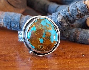Royston Turquoise Ring RTR17