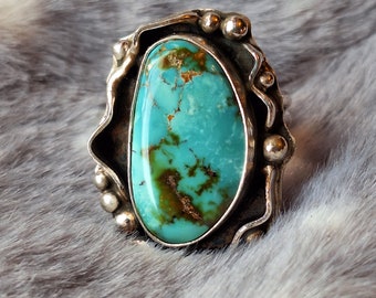 Royston Turquoise Ring  RTR20
