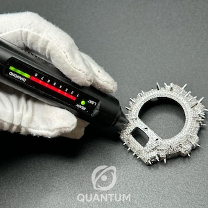 VVS1 MOISSANITE Real Iced BEZEL-kit för G-Shock DW6900-klocka - endast bezel
