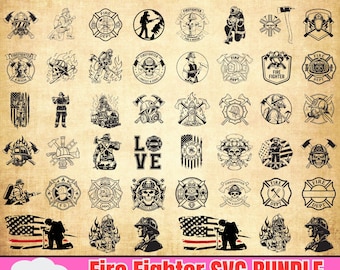Fire Dept Svg Bundle, Firefighter Svg, Fire Rescue Svg, Fireman Clipart, Fireman Svg, Fire Department Svg, Maltese Cross Svg, Shirts Svg