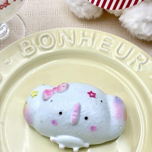 Galaxy Star-Dusted Elephant Friend Squishy