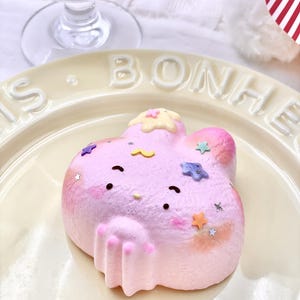 Galaxy Star-Dusted Fantasy Squishy