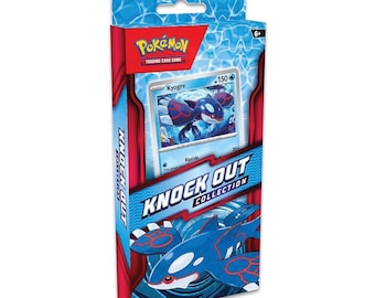 Pokemon TCG: Knock Out Collection (Kyogre)