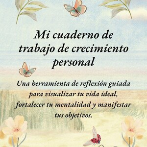 Cuaderno de Trabajo: Diseña la Vida que Sueñas