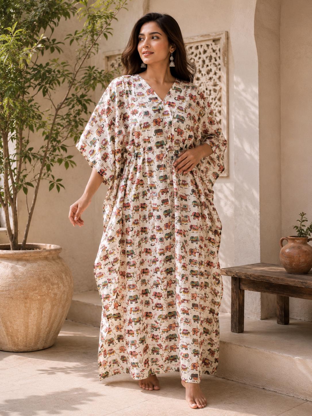 Elephant Dress for Women
