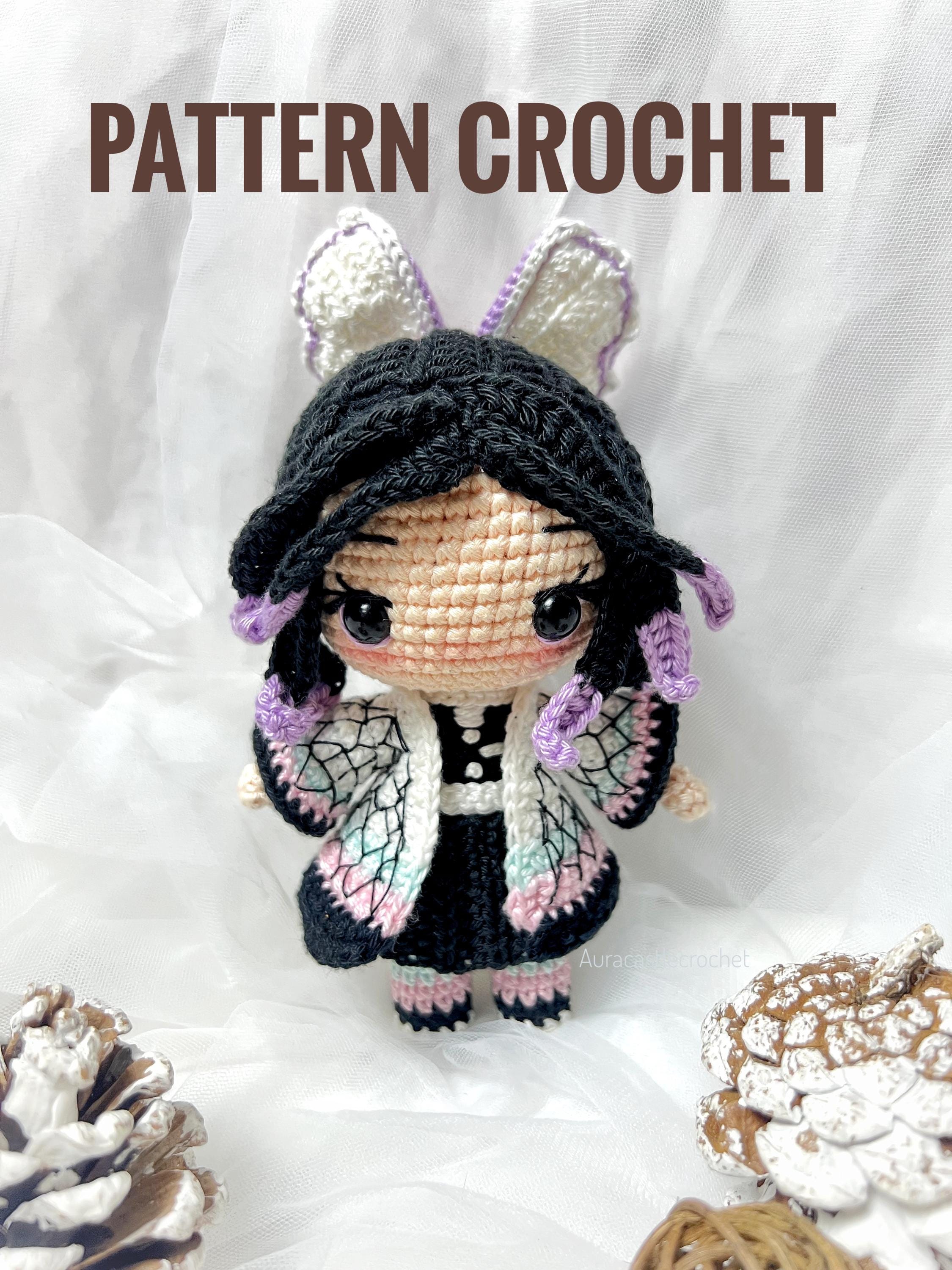 Nezuko crochet - Etsy 日本