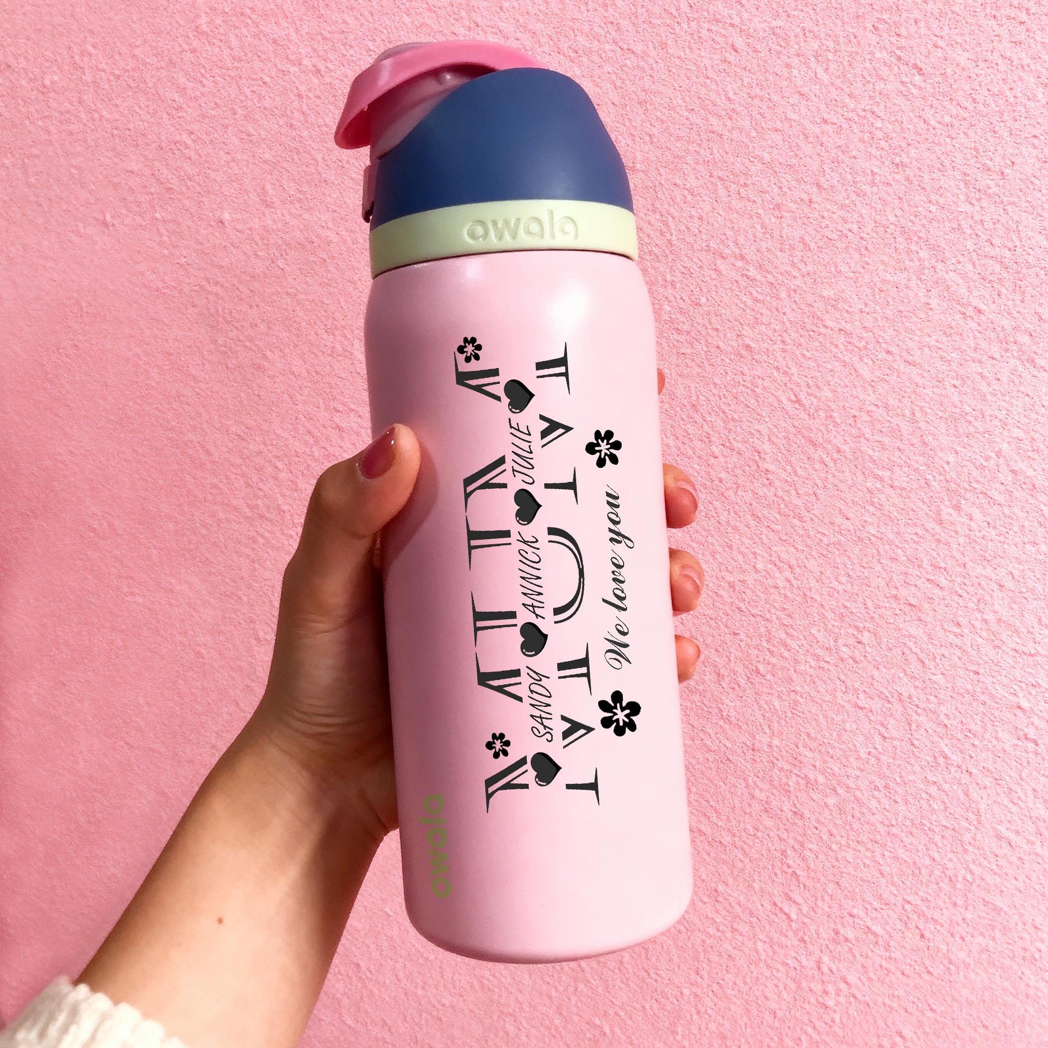 Owala water bottle pink - Etsy 日本