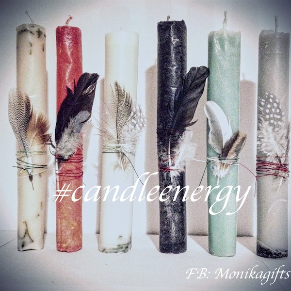 Zen Candles Etsy