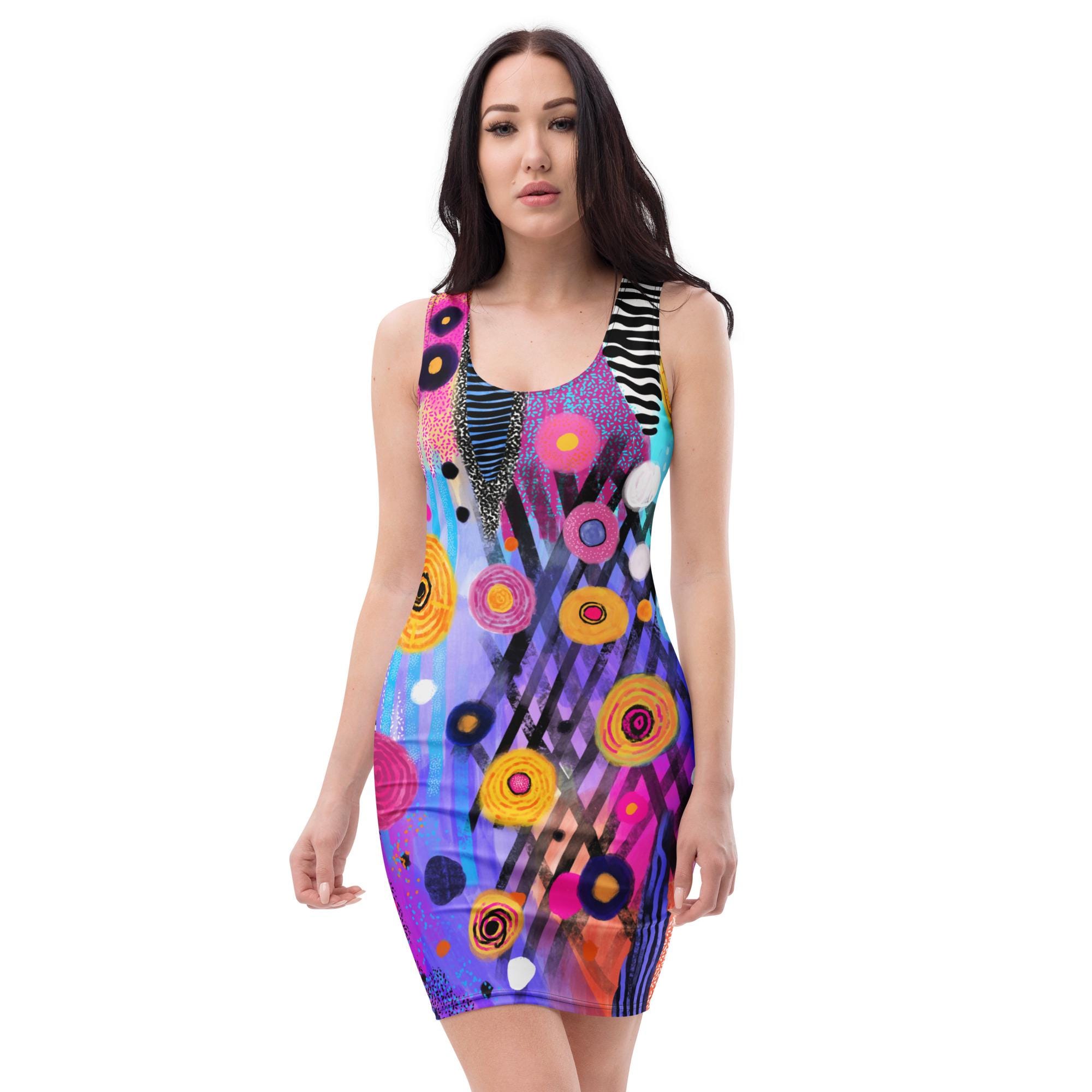 Kaleidoscope Dresses - Etsy
