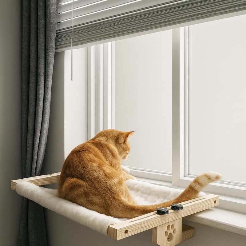 Cat Window Perch - Etsy