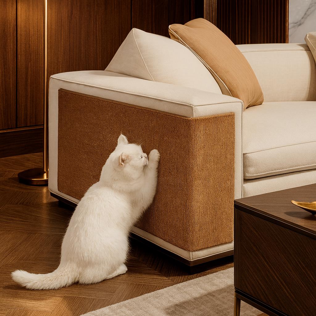 Scratch Proof Best Sofa Fabric For Cats With Claws Cat Anti