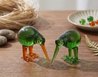 お値下げ　ベネチアンガラス バスケット グリーン　金 　花器　インテリ　美術品 スウェーデンのガラス バスケット 花瓶 – ポール ケデルフ作 Flygfors