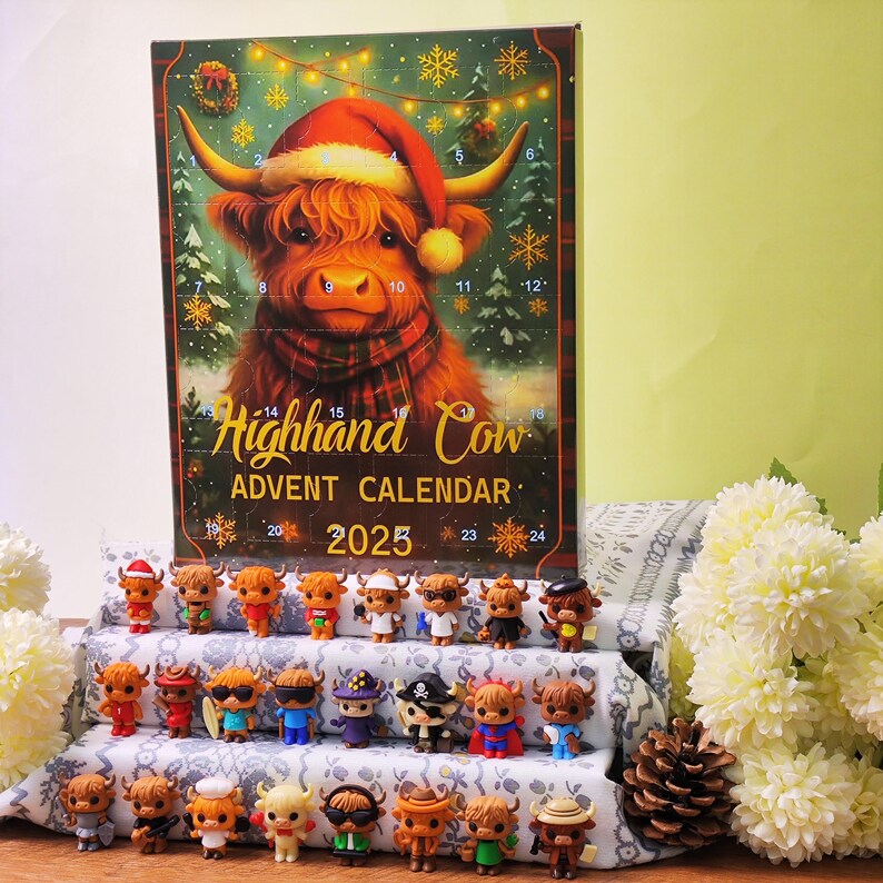 Highland Cow Advent Calendar 2025 Christmas Cattle Figurines Etsy UK highland-cow-advent-calendar-2025-christmas-cattle-figurines-etsy-uk