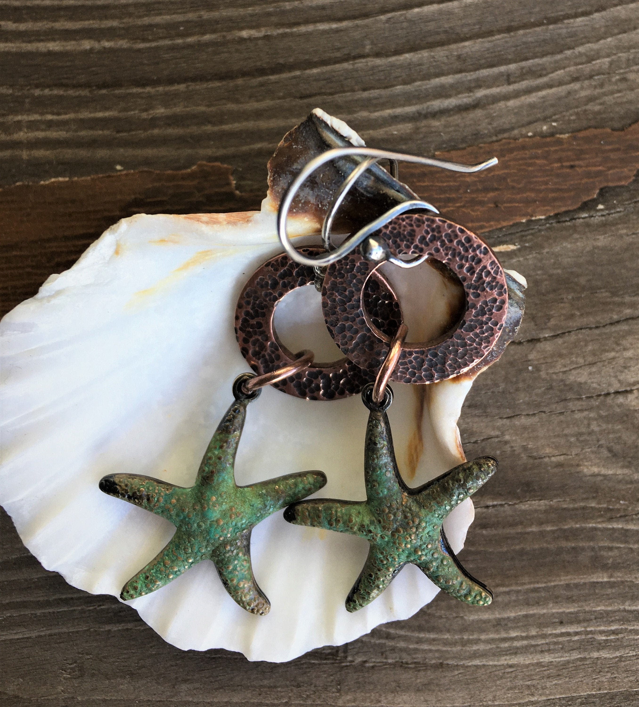 Beach wear earrings deals