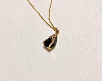Christmas Gift — obsidian, clears negative energy, symbol of power, an irreplaceable and unique gift