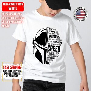 Disney Star Wars Shirt, Mandalorian Sweatshirt, Darth Vader Comfort Colors Shirt, Chewbacca Shirt, Star Jedi Shirt, Luke Skywalker Tee 画像 7