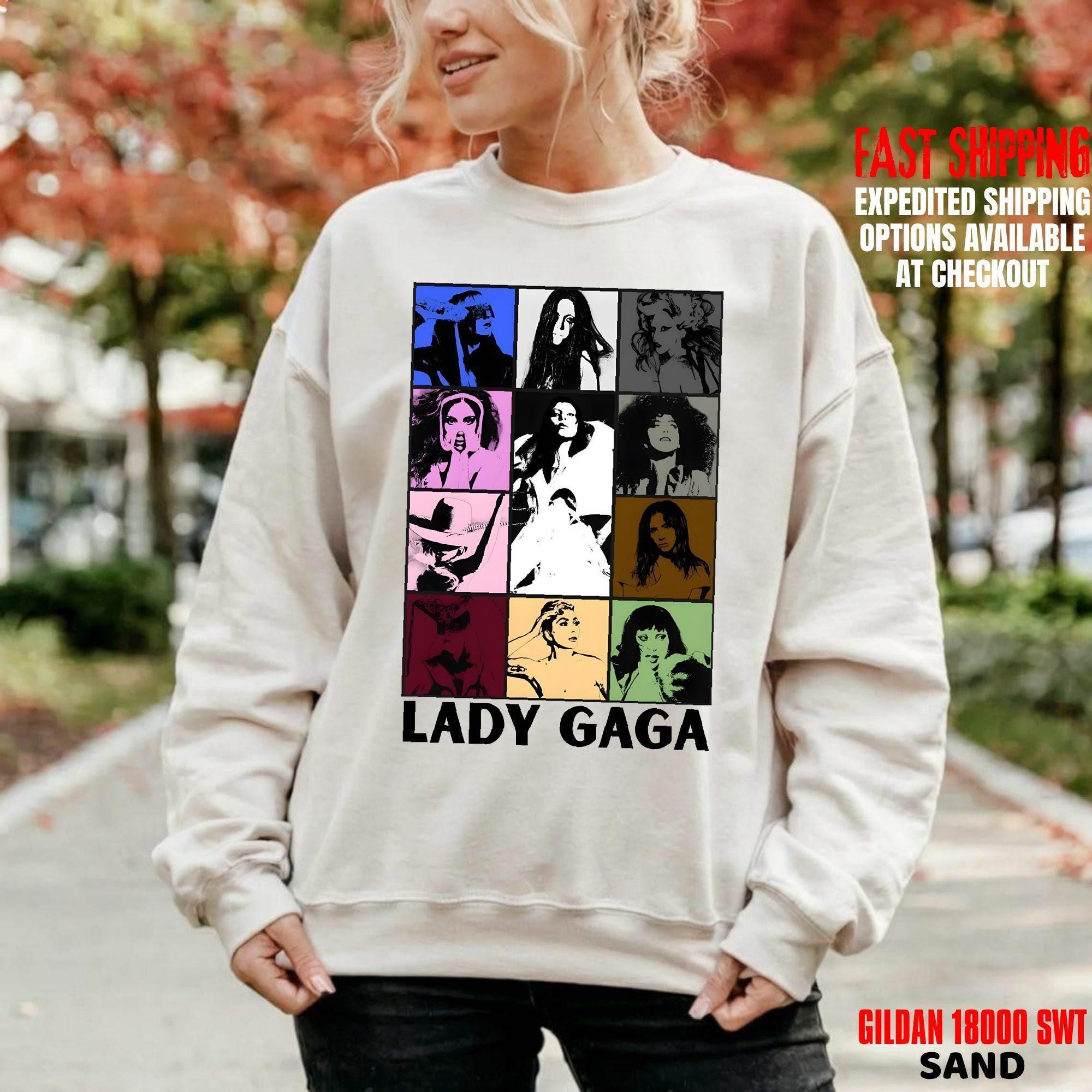 Lady Gaga Crewneck Sweatshirt Mayhem - Etsy