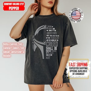 Disney Star Wars Shirt, Mandalorian Sweatshirt, Darth Vader Comfort Colors Shirt, Chewbacca Shirt, Star Jedi Shirt, Luke Skywalker Tee 画像 1