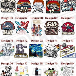 Disney Star Wars Shirt, Mandalorian Sweatshirt, Darth Vader Comfort Colors Shirt, Chewbacca Shirt, Star Jedi Shirt, Luke Skywalker Tee image 5