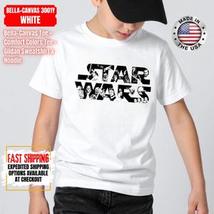Disney Star Wars Shirt, Mandalorian Sweatshirt, Darth Vader Comfort Colors Shirt, Chewbacca Shirt, Star Jedi Shirt, Luke Skywalker Tee image 8
