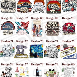 Disney Star Wars Shirt, Mandalorian Sweatshirt, Darth Vader Comfort Colors Shirt, Chewbacca Shirt, Star Jedi Shirt, Luke Skywalker Tee 画像 5