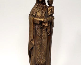 Virgen del Carmen.